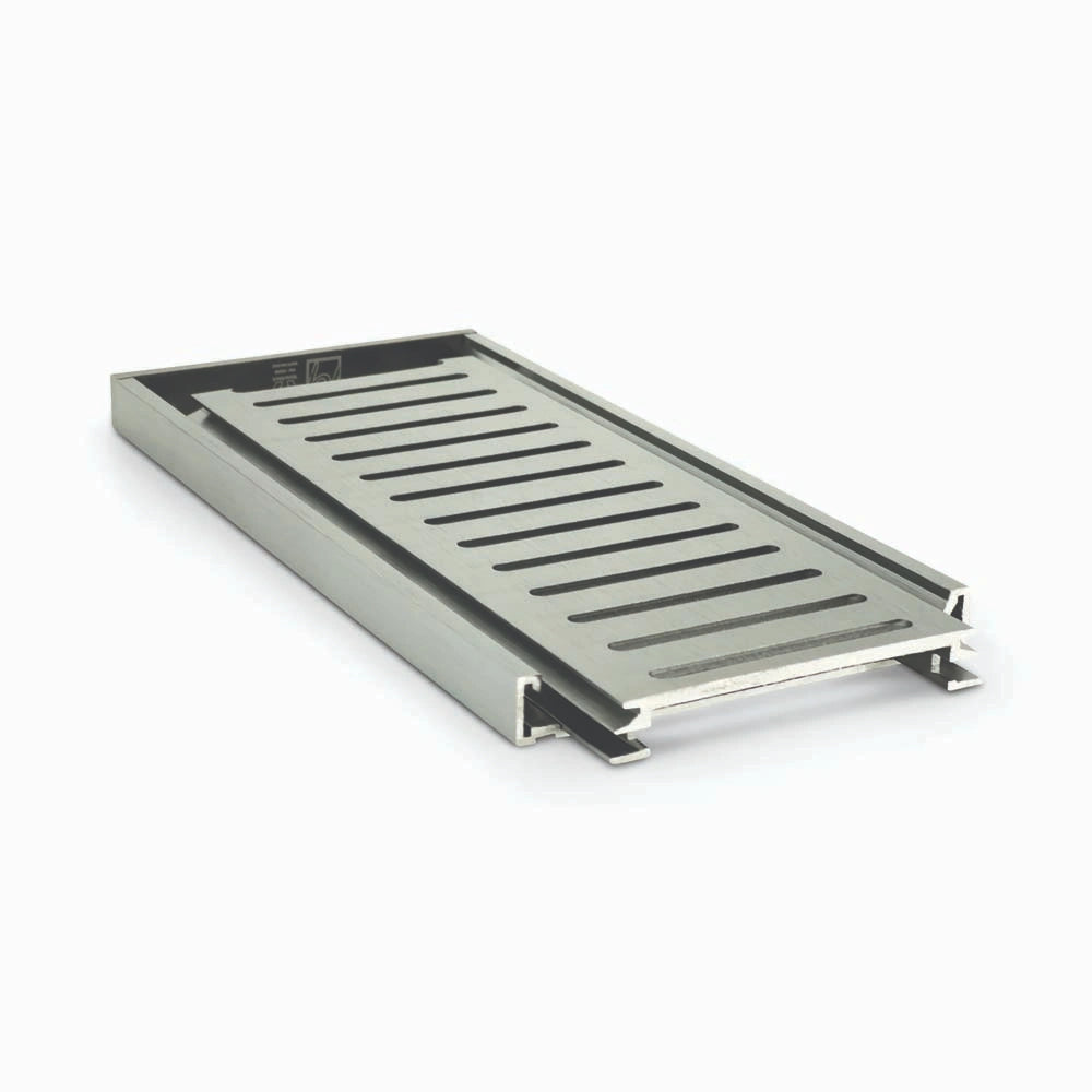 Ezy Flow Aluminium Floor Grate ( Price Per 100mm)