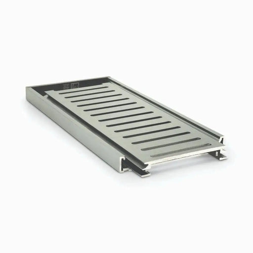 Ezy Flow Aluminium Floor Grate ( Price Per 100mm) - FIL Kitchen Bathroom