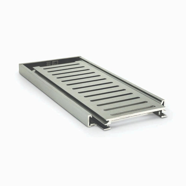 Ezy Flow Aluminium Floor Grate ( Price Per 100mm)