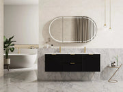 Miami Wall-Hung PVC Vanity 1200MM POSEIDON