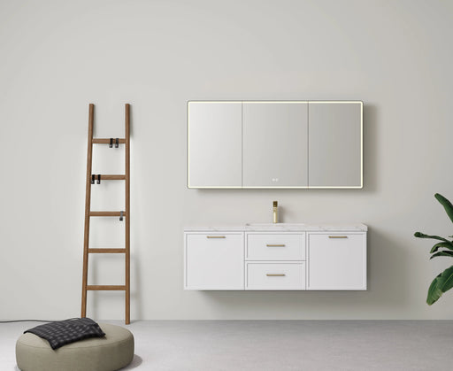 Lukka Kingsley Federation Wall Hung PVC (1500mm) Lukka