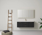 Lukka Kingsley Federation Wall Hung PVC (1500mm) Lukka