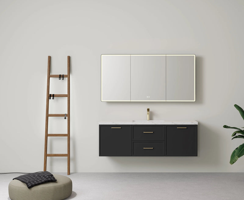 Lukka Kingsley Federation Wall Hung PVC (1500mm) Lukka
