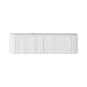 Estella Modern Wall Hung Vanity PVC Cabinet (1500mm) Lukka