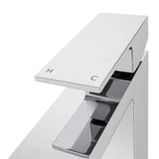 BLAZE Chrome Tall Basin Mixer FIL Kitchen Bathroom