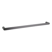 RUSHY Single Towel Rail 600mm Chrome and Colours FIL Kitchen Bathroom