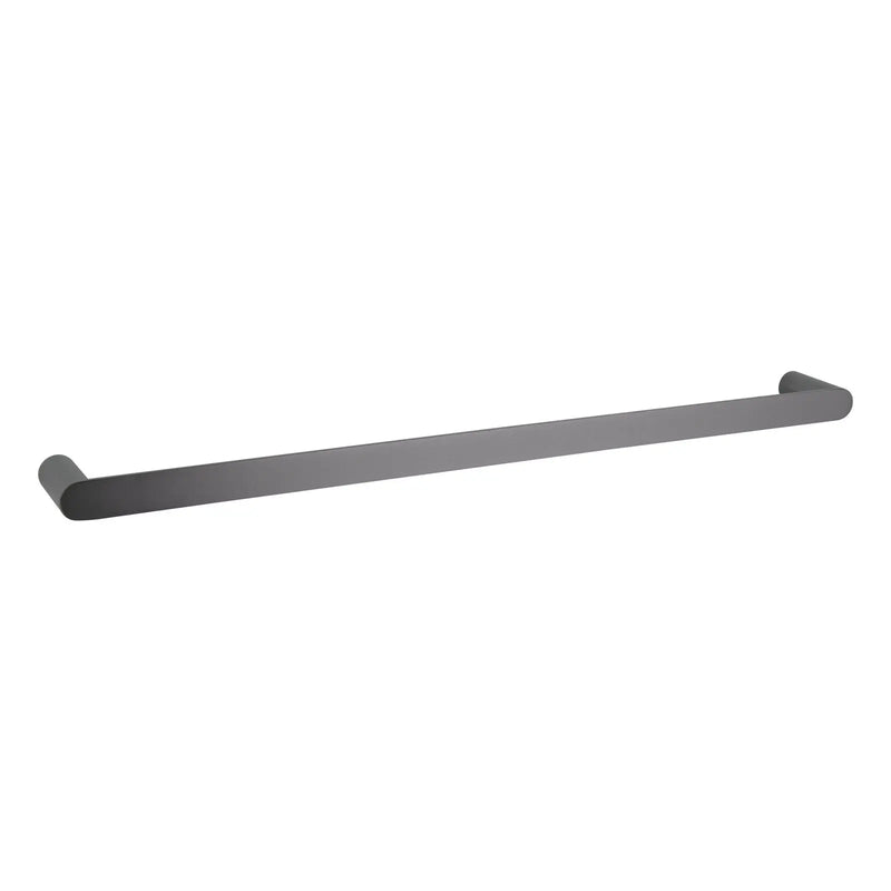 RUSHY Single Towel Rail 600mm Chrome and Colours FIL Kitchen Bathroom