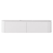 Estella Modern Wall Hung Vanity PVC Cabinet (1800mm) Lukka