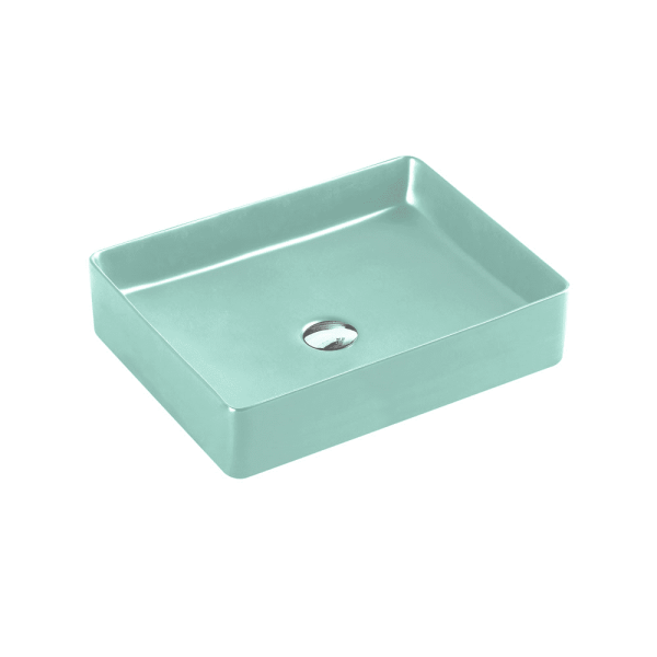 Etna Above Counter Rectangular Basin 470 x 360 x 110mm