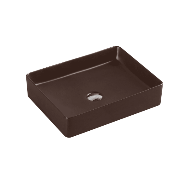 Etna Above Counter Rectangular Basin 470 x 360 x 110mm