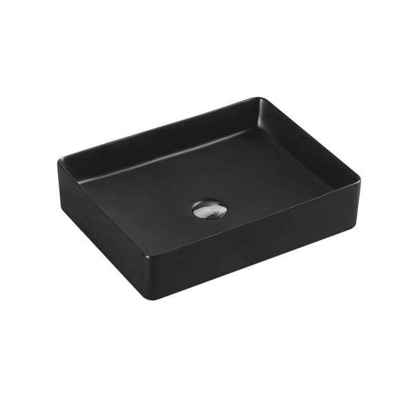 Etna Above Counter Rectangular Basin 470 x 360 x 110mm