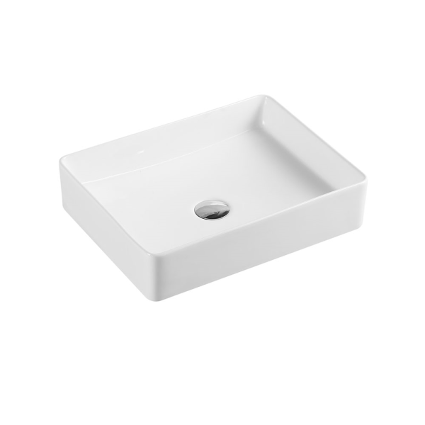 Etna Above Counter Rectangular Basin 470 x 360 x 110mm