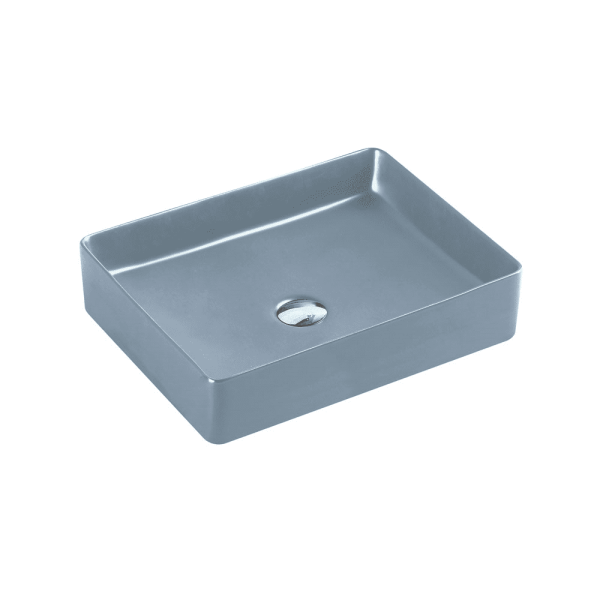 Etna Above Counter Rectangular Basin 470 x 360 x 110mm