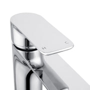 VOG Basin Mixer Tap Chrome and Colours FIL Kitchen Bathroom