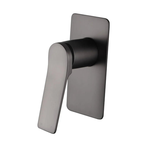 RUSHY Square Built-in Shower Mixer(Brass) Chrome and Colours FIL Kitchen Bathroom