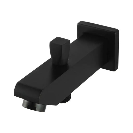 Black Bath spout with diverter FIL Kitchen Bathroom