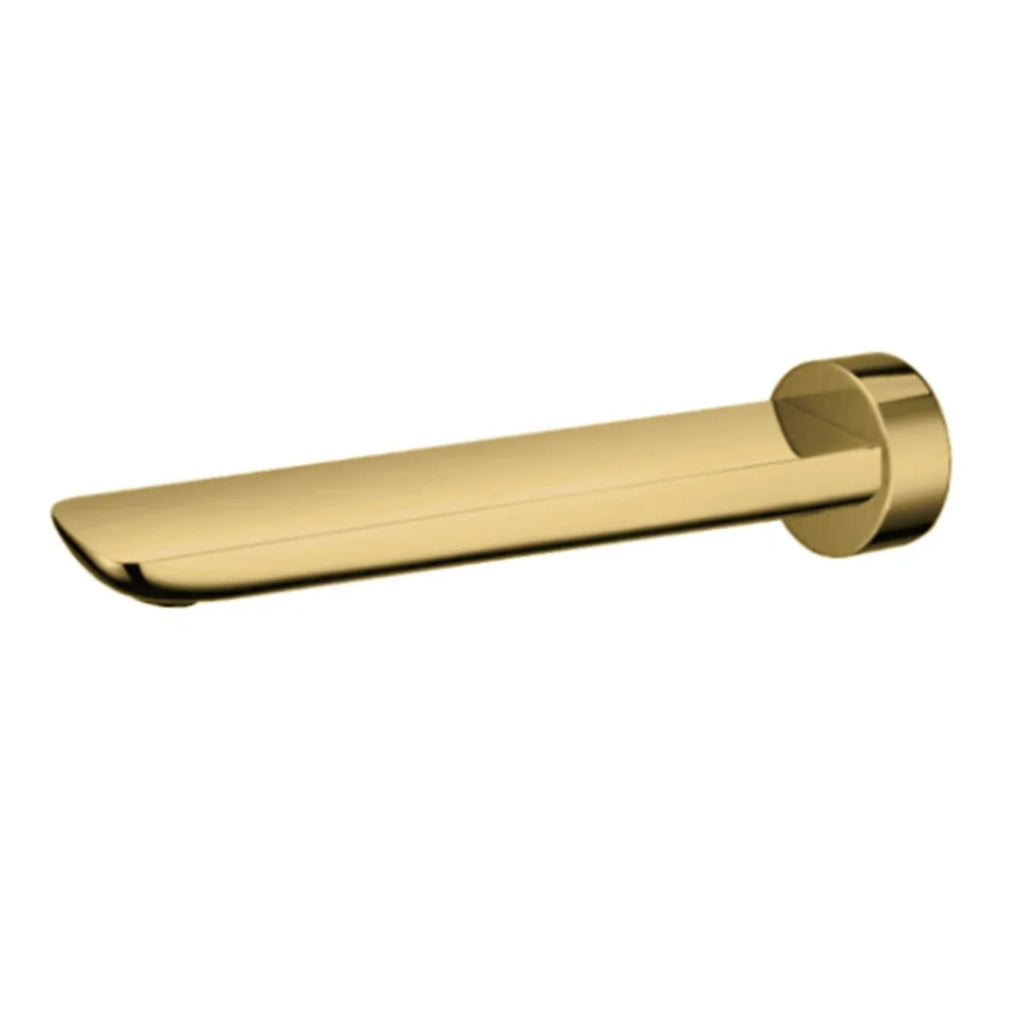 RUSHY Bathtub/Basin Wall Spout Chrome and Colours