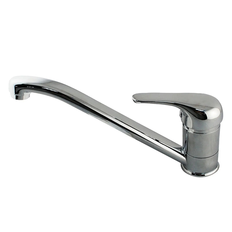 Chrome Standard Kitchen Mixer Tap FIL Kitchen Bathroom