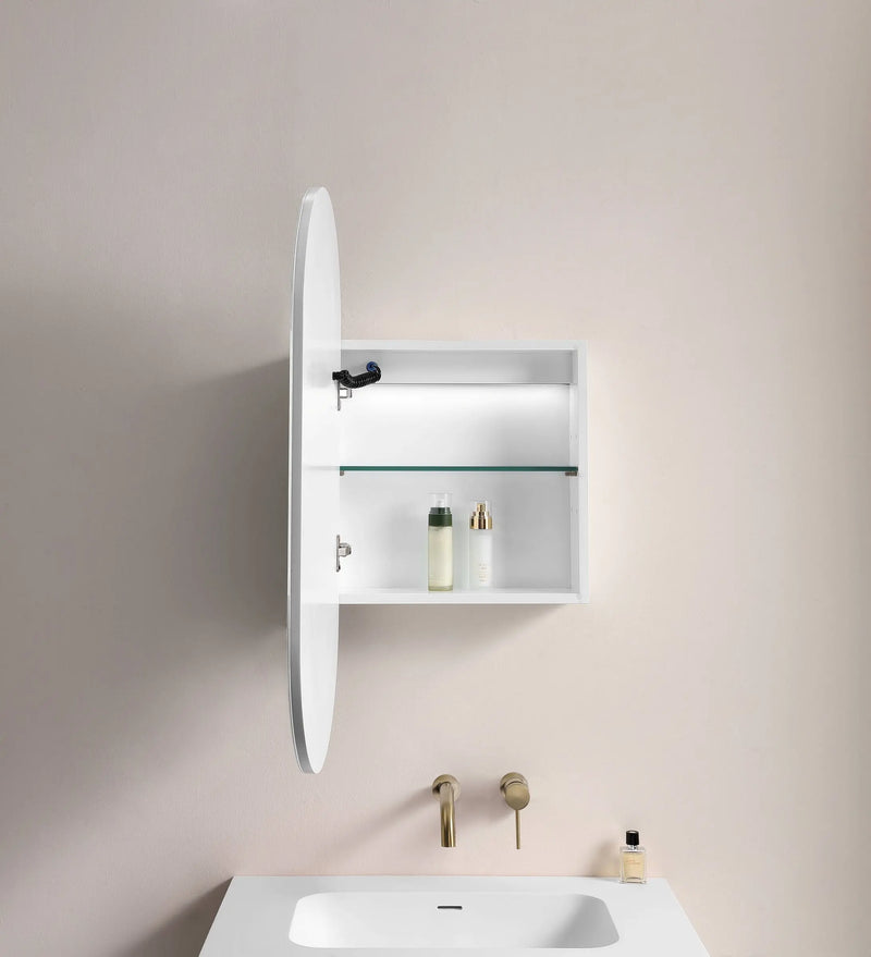 Allison Pill Shaving Cabinets 450x900x150 LK-MAPLSV4590