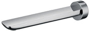 RUSHY Bathtub/Basin Wall Spout Chrome and Colours Aquaperla