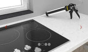 All Purpose Silicone Ivory FIL Kitchen Bathroom