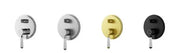 Clasico Wall Diverter Mixer Trim Kits IKON