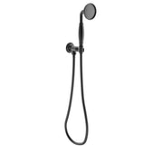 Clasico Hand Shower on Wall Outlet Bracket Matt Black - FIL Kitchen Bathroom