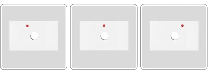 Savio Wall Hung Matte White 750mm/900mm/1200mm/1500mm/1800mm - FIL Kitchen Bathroom