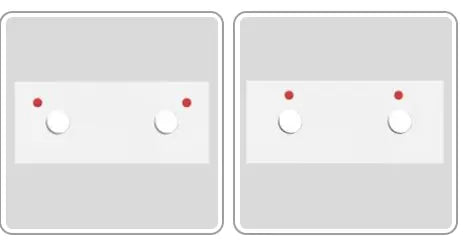 Savio Wall Hung Matte White 750mm/900mm/1200mm/1500mm/1800mm - FIL Kitchen Bathroom