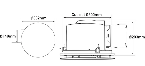 Exhaust fan