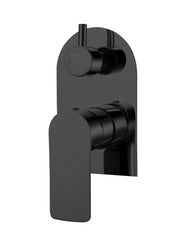 Persano Matte Black Mixer Diverter - FIL Kitchen Bathroom