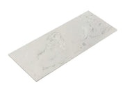 Alpine Flat Stone Top 25mm Square edges/curved edges - FIL Kitchen Bathroom