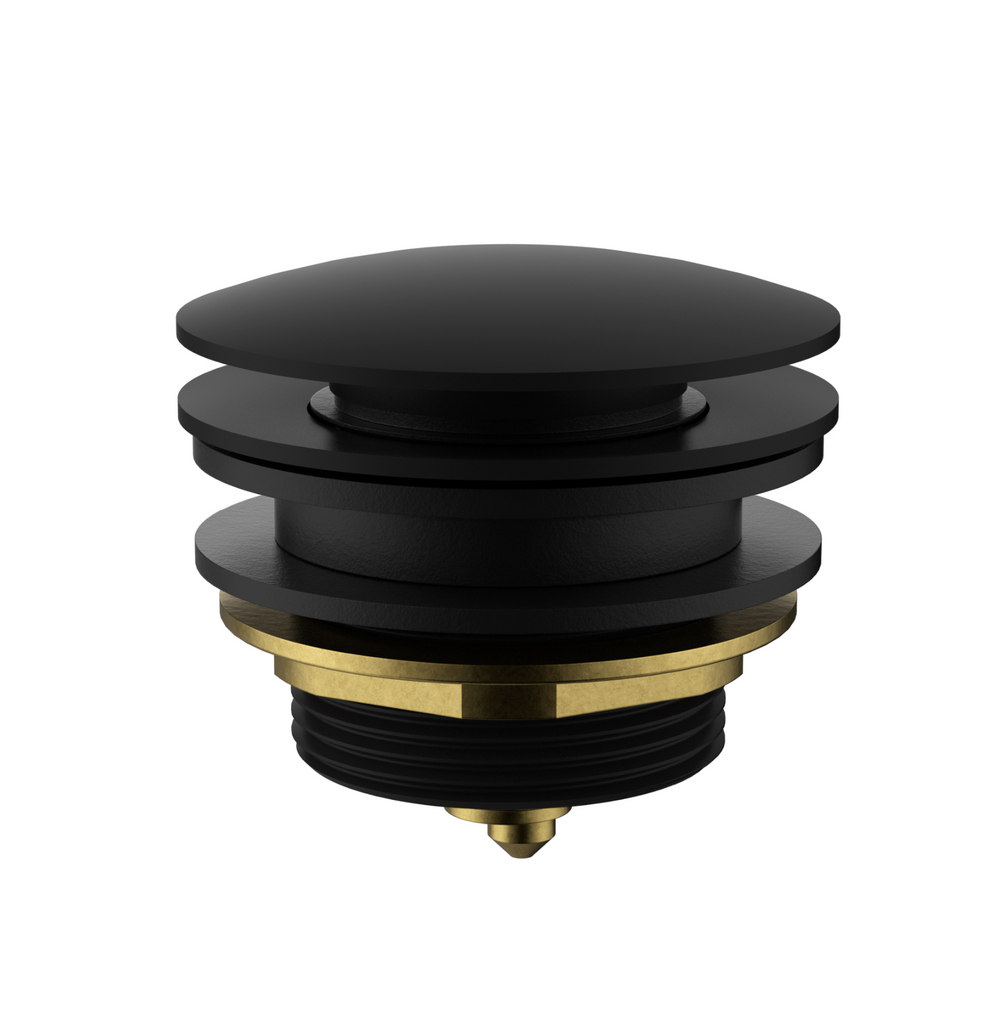 Bath Pop-Up Plug with Removable Waste 40mm