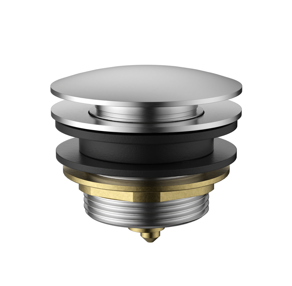Bath Pop-Up Plug with Removable Waste 40mm