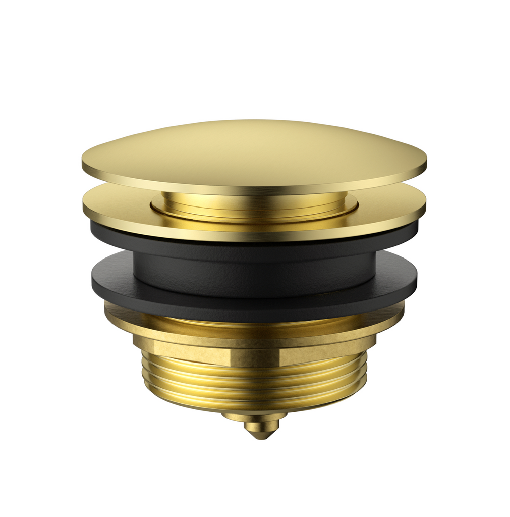 Bath Pop-Up Plug with Removable Waste 40mm