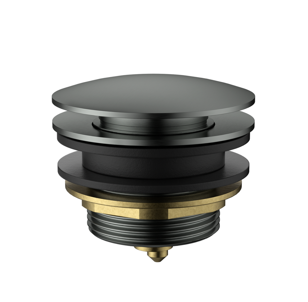 Bath Pop-Up Plug with Removable Waste 40mm