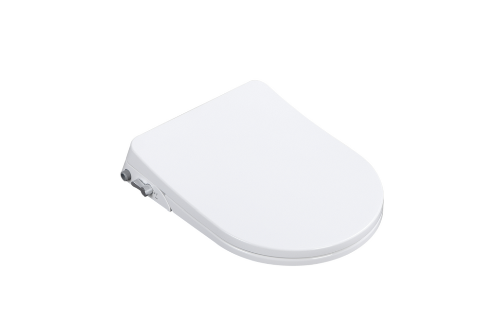 Toilet Bidet Seat Non-electric Left Hand Water Inlet/Right Hand Water Inlet