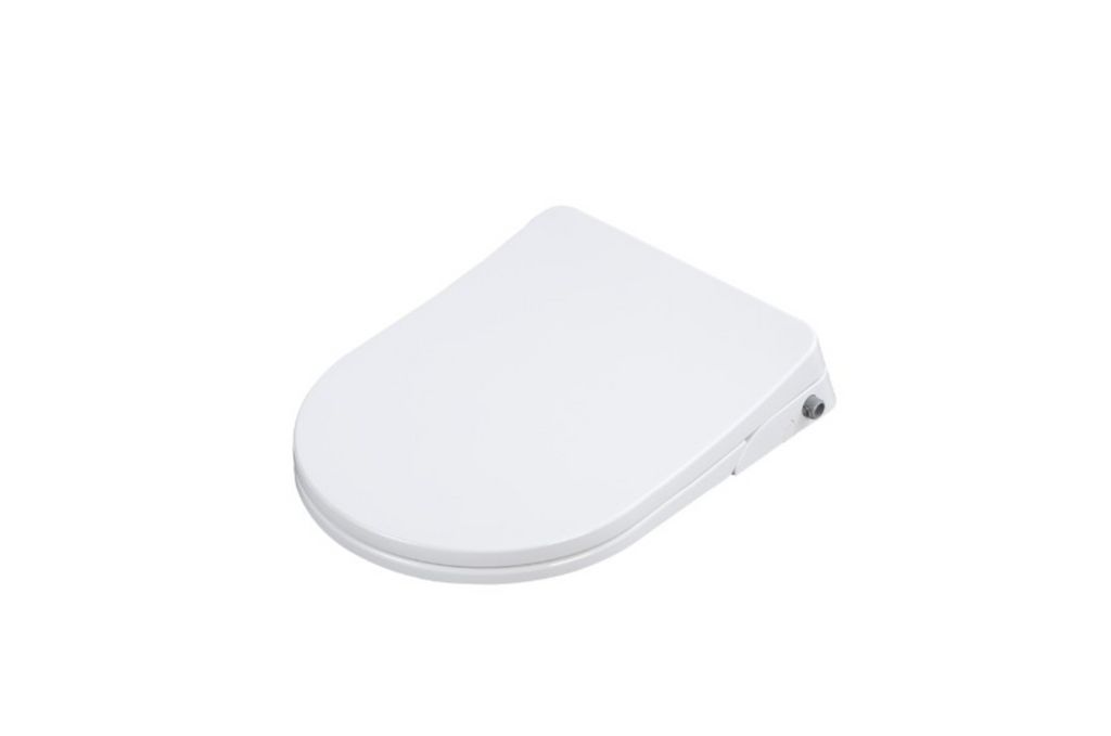 Toilet Bidet Seat Non-electric Left Hand Water Inlet/Right Hand Water Inlet