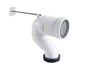 Lesbos Back to Wall Smart Toilet - FIL Kitchen Bathroom