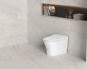 Samos Back to Wall Smart Toilet - FIL Kitchen Bathroom