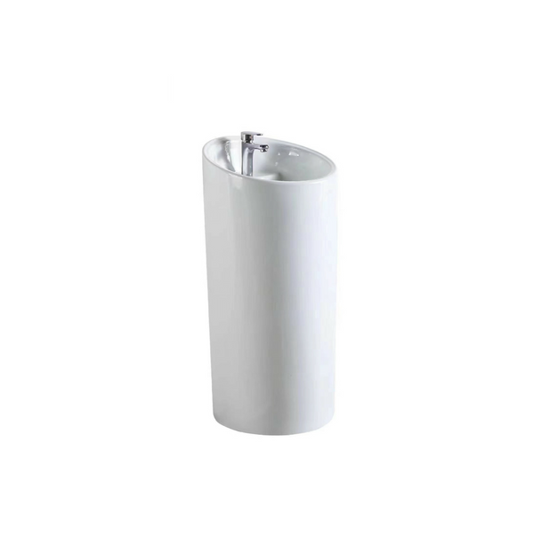 Freestanding Art Ceramic Basin 960mmX460mmX480mm