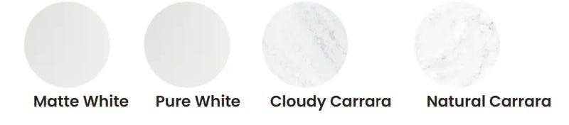 Byron Fluted Woodland Oak Wall Hung Vanity 1200mm - FIL Kitchen Bathroom