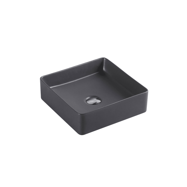 Etna Above Counter Square Basin 360X360X110mm