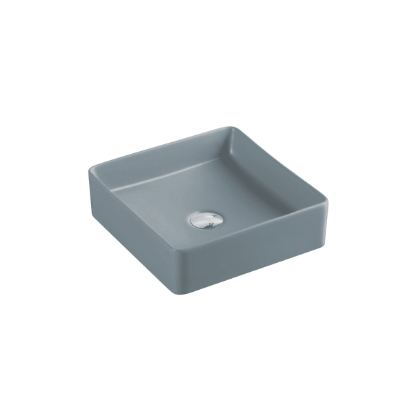 Etna Above Counter Square Basin 360X360X110mm