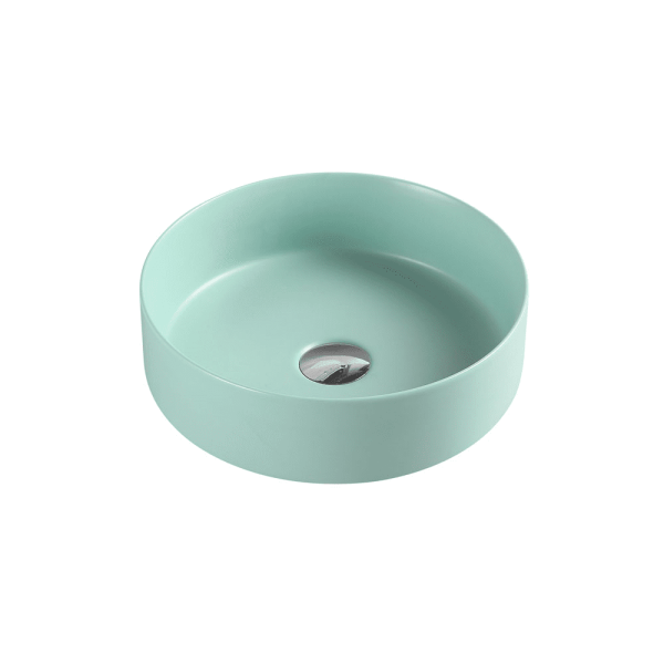 Sasso Above Counter Round Basin 350X350X110mm