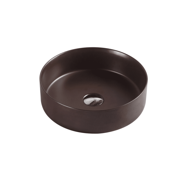 Sasso Above Counter Round Basin 350X350X110mm