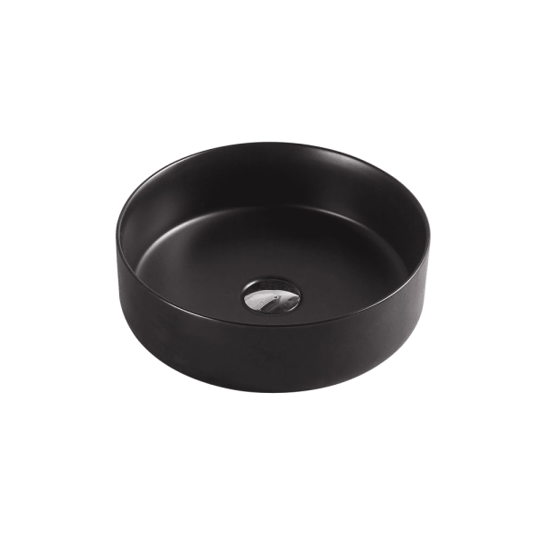 Sasso Above Counter Round Basin 350X350X110mm