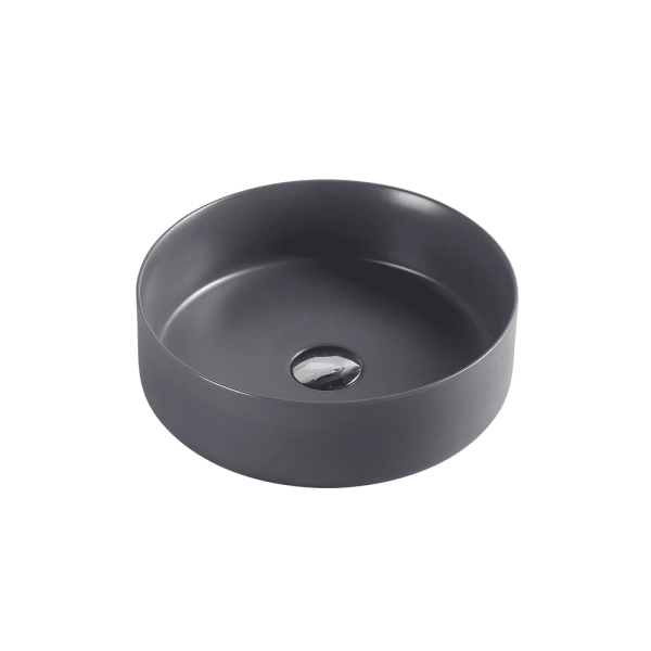 Sasso Above Counter Round Basin 350X350X110mm