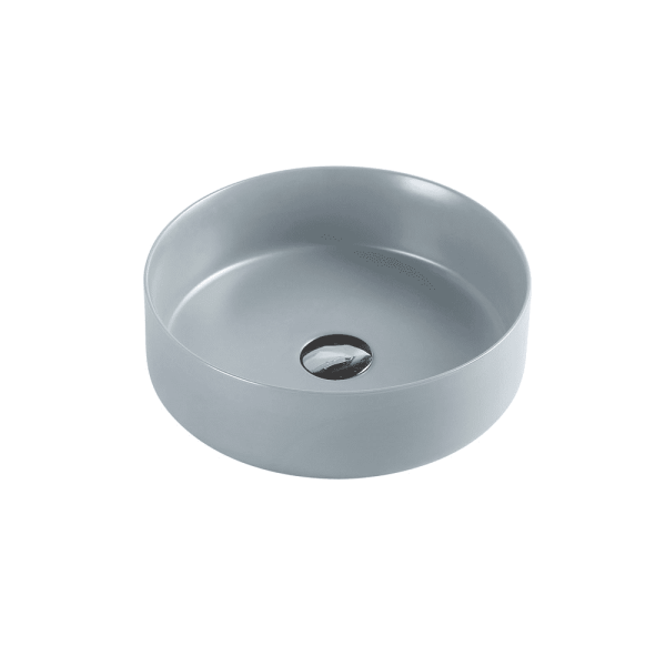 Sasso Above Counter Round Basin 350X350X110mm