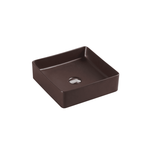 Etna Above Counter Square Basin 360X360X110mm